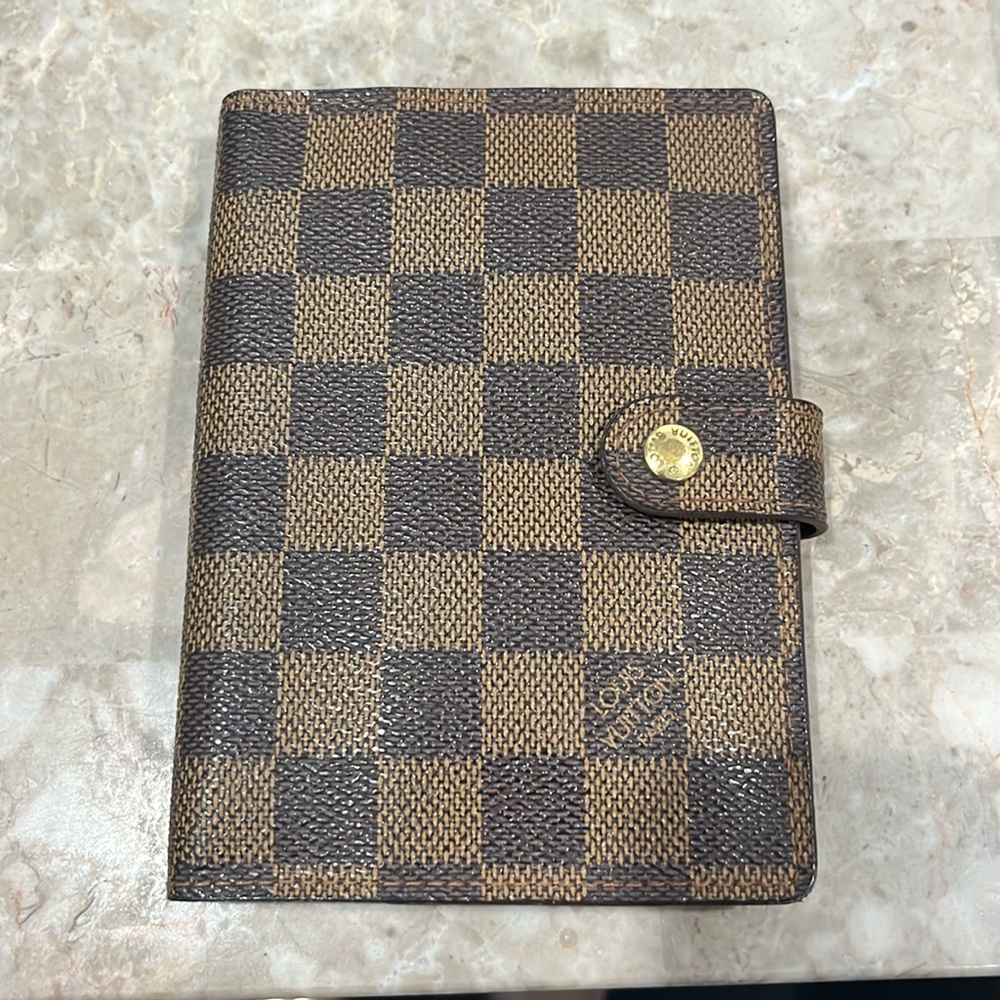 Louis Vuitton PM Agenda